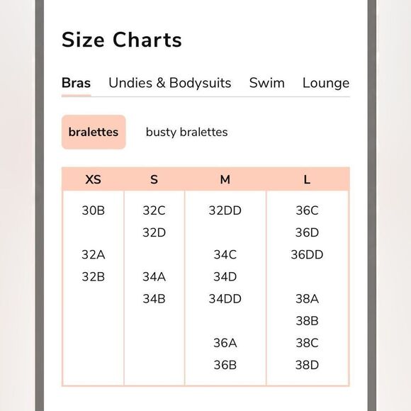 Lively The Floral Lace Bralette in Night Sky - Picture 8 of 8